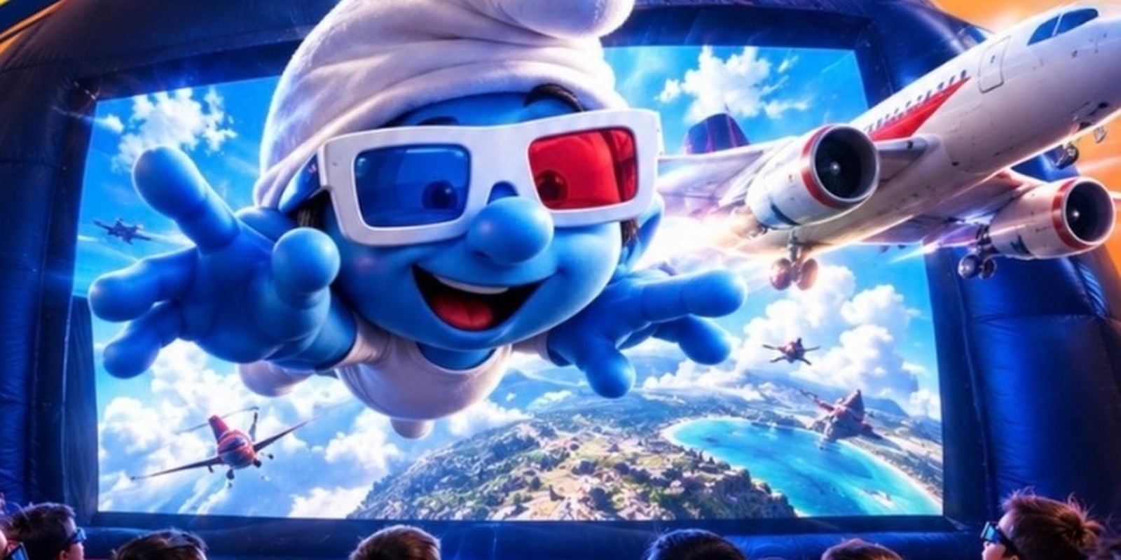 Mobil 3D Sinema