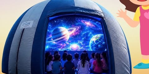 Uzay Çadırı / Planetaryum